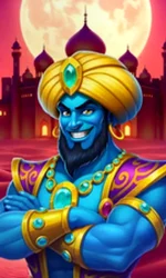 Magical Genie - Hold & Hit 3x3