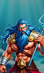 Poseidon's Trident Strike