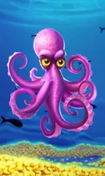 Crazy Octopus