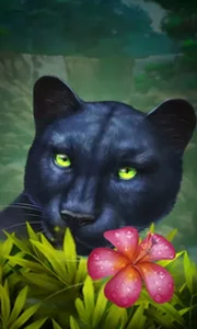 Blue Panther