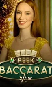 Peek Baccarat