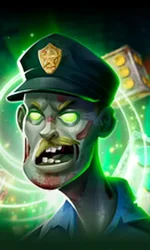 100 Zombies Dice